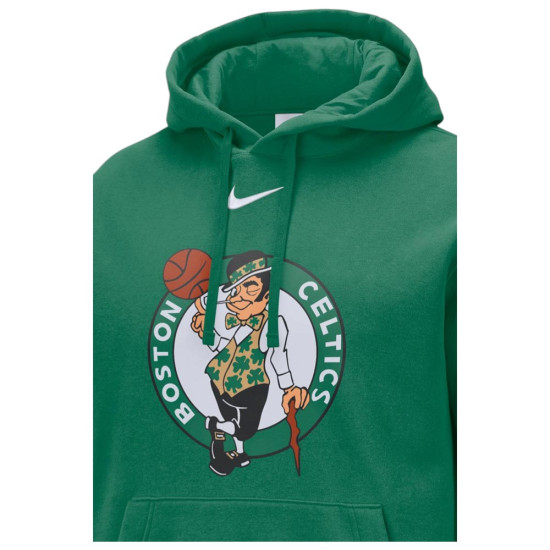Nike Ανδρικό φούτερ Boston Celtics Club NBA Pullover Hoodie